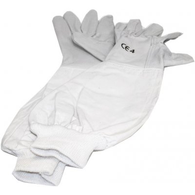 Beeeq Ochranné včelařské rukavice dětské – Zboží Dáma