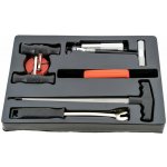 Matabro MB-02-01107B, Sada na vyřezávání autoskel, 8 dílů