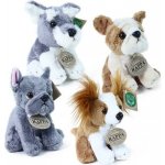 Rappa pes sedící 14 cm – Zbozi.Blesk.cz