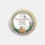 Medarek Tymiánová mast Zajíček 100 ml – Zboží Dáma