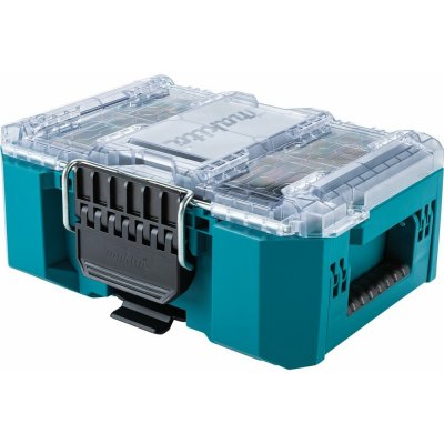 Makita MakTrak hluboký kompaktní organizér 389 x 278 x 1 P-91067 – Zboží Mobilmania