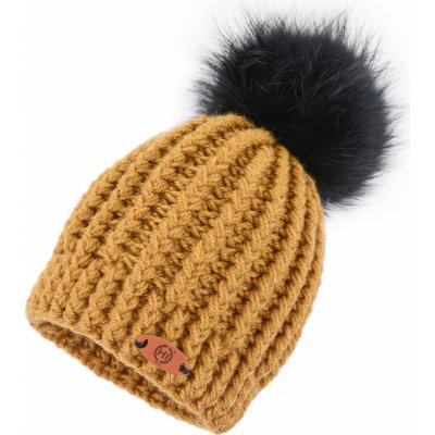 HICHIC pískový kulich černá bambule – Zboží Mobilmania