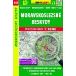 SC 469 Moravskoslezské Beskydy 1:40 000 – Hledejceny.cz