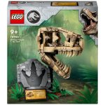 LEGO® Jurassic World 76964 Dinosauří fosilie: Lebka T-rexe – Hledejceny.cz