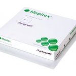 Mepilex Krytí absorbující silikonové sterilní 10 x 10cm 5 ks 294100 – Zboží Dáma