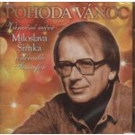 Šimek Miloslav - Pohoda vánoc Vánoční večer Miloslava Šimka v divadle Semafor CD – Zboží Mobilmania