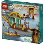 LEGO® Disney 43185 Boun a loď – Hledejceny.cz