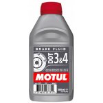 Motul Brzdová kapalina DOT 3&4 Brake Fluid 1 l – Zboží Mobilmania