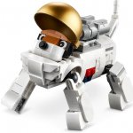 LEGO® Creator 31152 Astronaut ve vesmíru – Hledejceny.cz