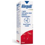ALLERGODIL NAS 1MG/ML NAS SPR SOL 1X10ML – Zboží Dáma