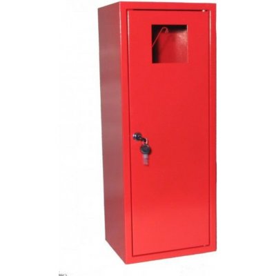 Požární skříň na hasicí přístroj - celokovová pro hasicí přístroj 9 kg - Kód: 10003 – Hledejceny.cz