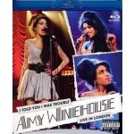 Amy Winehouse: I Told You I Was Trouble - Live in London BD – Hledejceny.cz