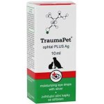 TraumaPet Ophtal Plus Ag 10 ml – Hledejceny.cz