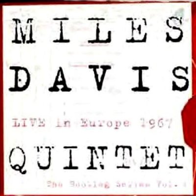 Davis Miles - Bootleg Series 1 - Live In Europe 1967 =LP Box= LP – Zbozi.Blesk.cz