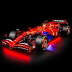 LEGO® 42207 Osvětlení pro Ferrari SF-24 F1 – Hledejceny.cz