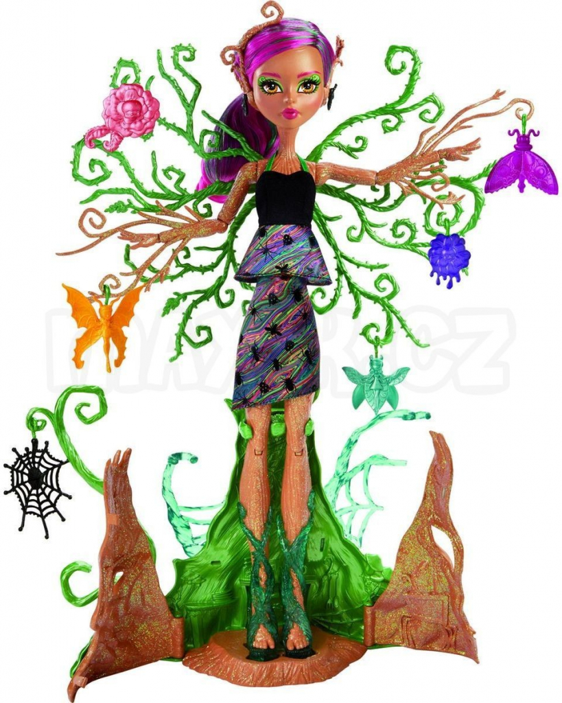 Mattel Monster High Treesa Willow 38 cm