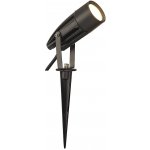 SLV SYNA LED, trn do země, antracit, 230 V, 3000K – Hledejceny.cz