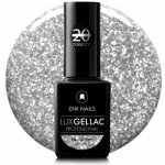Enii nails Lux Gel lak 55 Silver 11 ml