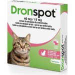 Dronspot SO střední kočky 2 x 0,7 ml – Hledejceny.cz