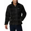 Pánská mikina Columbia Winter Pass Printed Fleece II 2097841012 black check