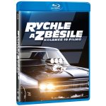 Rychle a zběsile kolekce 1-10: 10 BD – Sleviste.cz