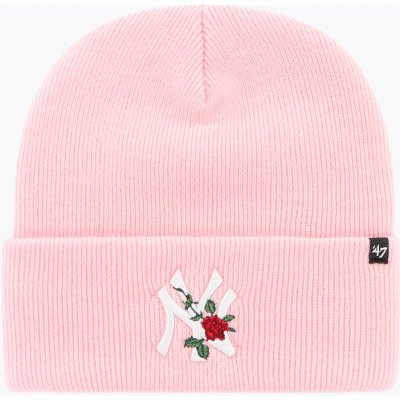 47 Brand MLB New York Yankees Thorn pink – Hledejceny.cz