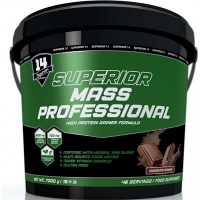 Superior14 MASS PROFESSIONAL 7000 g – Zbozi.Blesk.cz