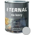 Austis Eternal na kovy univerzální barva na všechny kovy 700g 402 světle šedá – HobbyKompas.cz