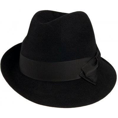 Fedora Latrán Chic černá Q9030 53152/16DA – Sleviste.cz