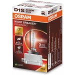 Xenonová výbojka Osram D1S 66140XN2 NIGHT BREAKER LASER +220% 1ks | Zboží Auto
