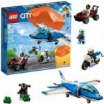 LEGO® City 60208 Zatčení zloděje s padákem – Hledejceny.cz