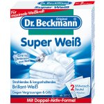 Dr. Beckmann speciální bělící sáčky na prádlo 2 x 40 g – HobbyKompas.cz