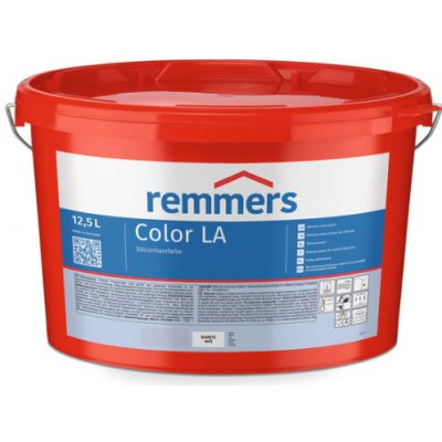 Remmers Color LA / Siliconharzfarbe LA bílá, 12,5 l – Hledejceny.cz