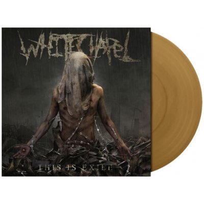 Whitechapel - THIS IS EXILE /LTD.GOLDEN VINYL LP – Zboží Mobilmania