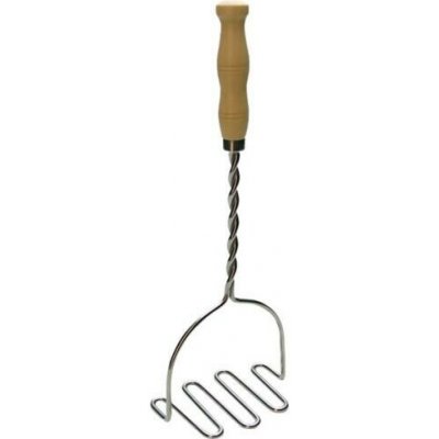 SONIX mačkadlo na vař.br.32cm nerez, ruk.dřev. (velké) – Zboží Dáma SONIX mačkadlo na vař.br.32cm nerez, ruk.dřev. (velké) – Zboží Dáma