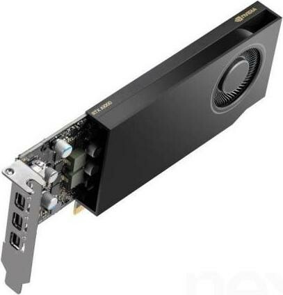 PNY A1000 8GB GDDR6 VCNRTXA1000-PL