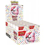 Pokémon TCG Scarlet & Violet 151 Booster Bundle display – Zbozi.Blesk.cz