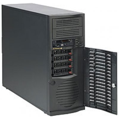 Supermicro CSE-733TQ-668B – Zboží Živě