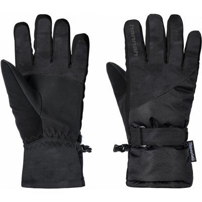 Hannah Anitt dámské membránové rukavice černá – Zbozi.Blesk.cz