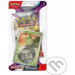 Pokémon TCG Paldea Evolved Checklane Blister Smoliv – Zbozi.Blesk.cz