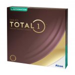 Alcon Dailies TOTAL1 for Astigmatism 90 čoček – Hledejceny.cz