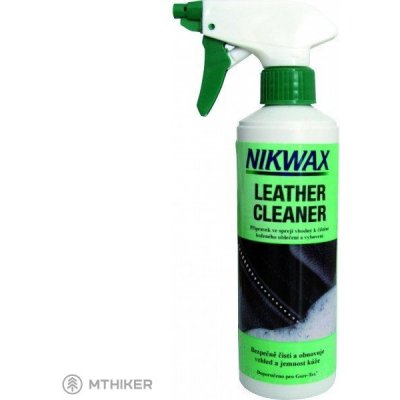 Nikwax Leather Cleaner 300 ml – Zbozi.Blesk.cz