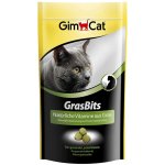 GimCat Gras Bits 40 g – Hledejceny.cz