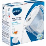 Brita Marella 2,4 l bílá – Zboží Dáma