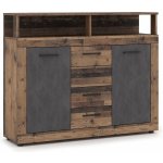 Vivaldi Luna 119 cm – Zboží Mobilmania