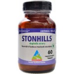 Natural Jihlava Stonhills Herbal Hills 60 veg. kapslí – Hledejceny.cz
