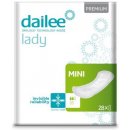 Dailee Lady Premium Mini dámské vložky 28 ks