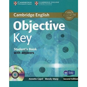Objective Key Student´s Book with Answers with CD-ROM