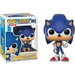 Funko Pop! Sonic Sonic with Ring – Zboží Dáma