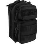 Mil-Tec Assault Pack Černá – Zbozi.Blesk.cz